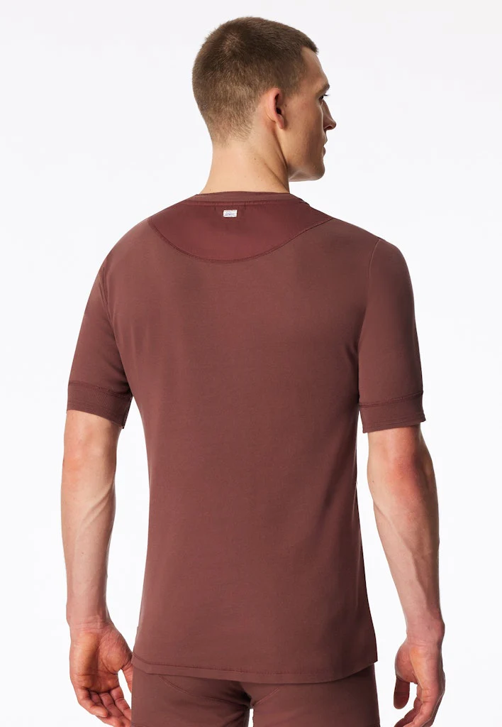 Schiesser Revival - Karl-Heinz - Short sleeve shirt - Image 10