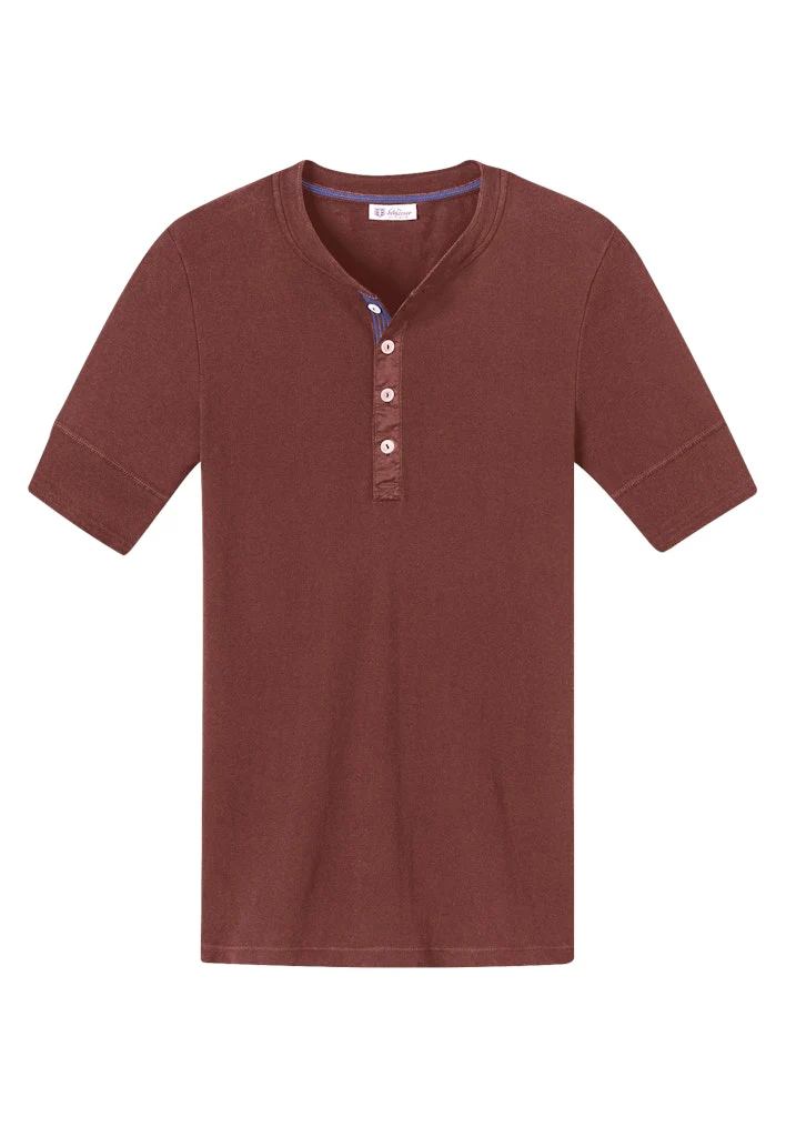 Schiesser Revival - Karl-Heinz - Short sleeve shirt - Image 11