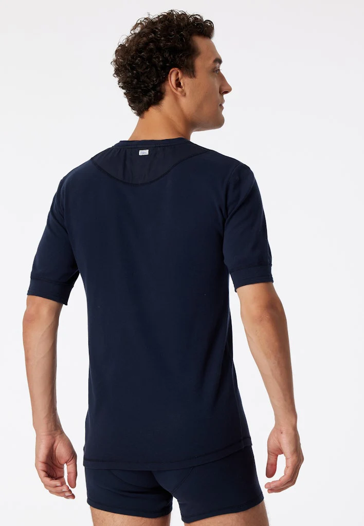 Schiesser Revival - Karl-Heinz - Short sleeve shirt - Image 5