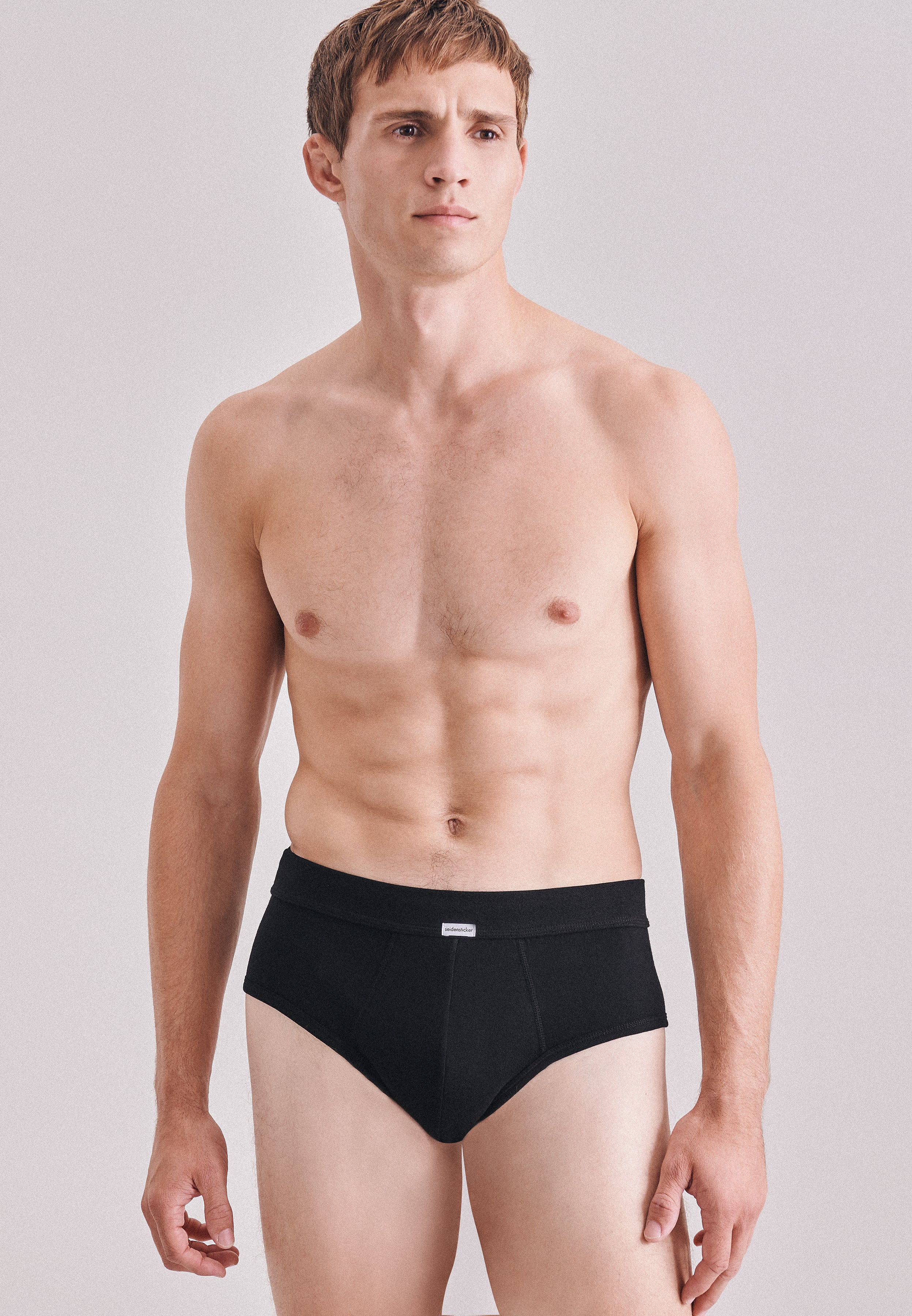 Seidensticker - Premium Cotton - High rise Briefs - Sale