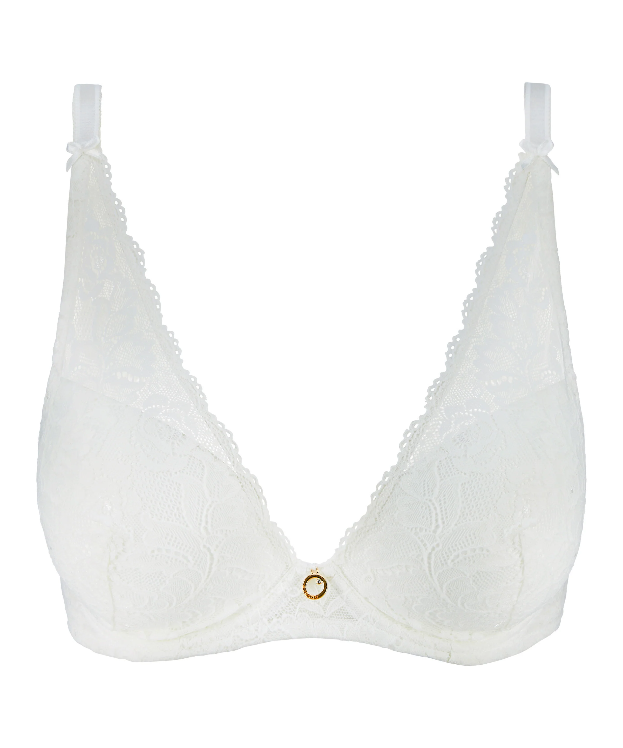 Aubade - Rosessence - Scarf Push Up Bra - Image 6