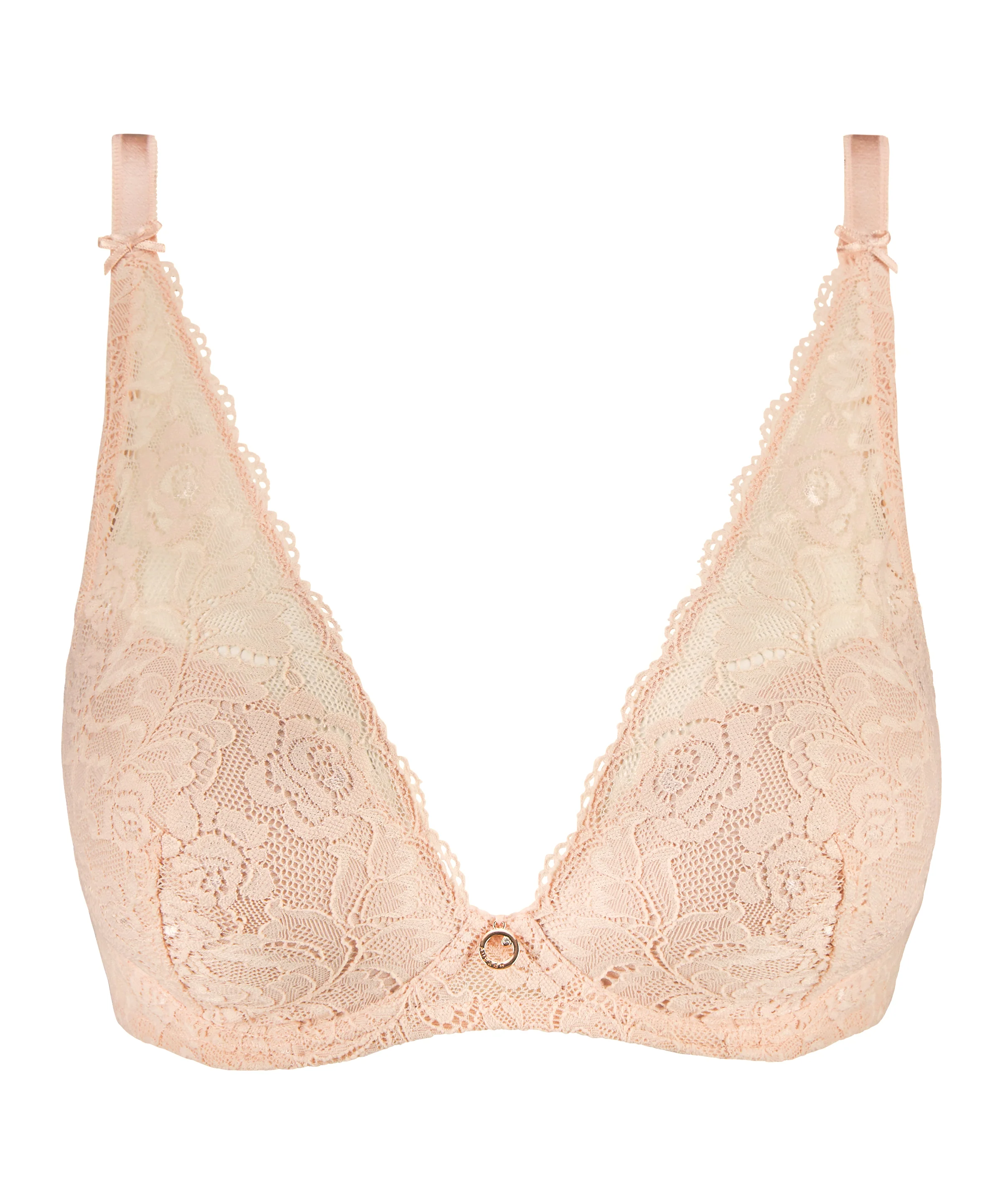 Aubade - Rosessence - Scarf Push Up Bra - Image 5