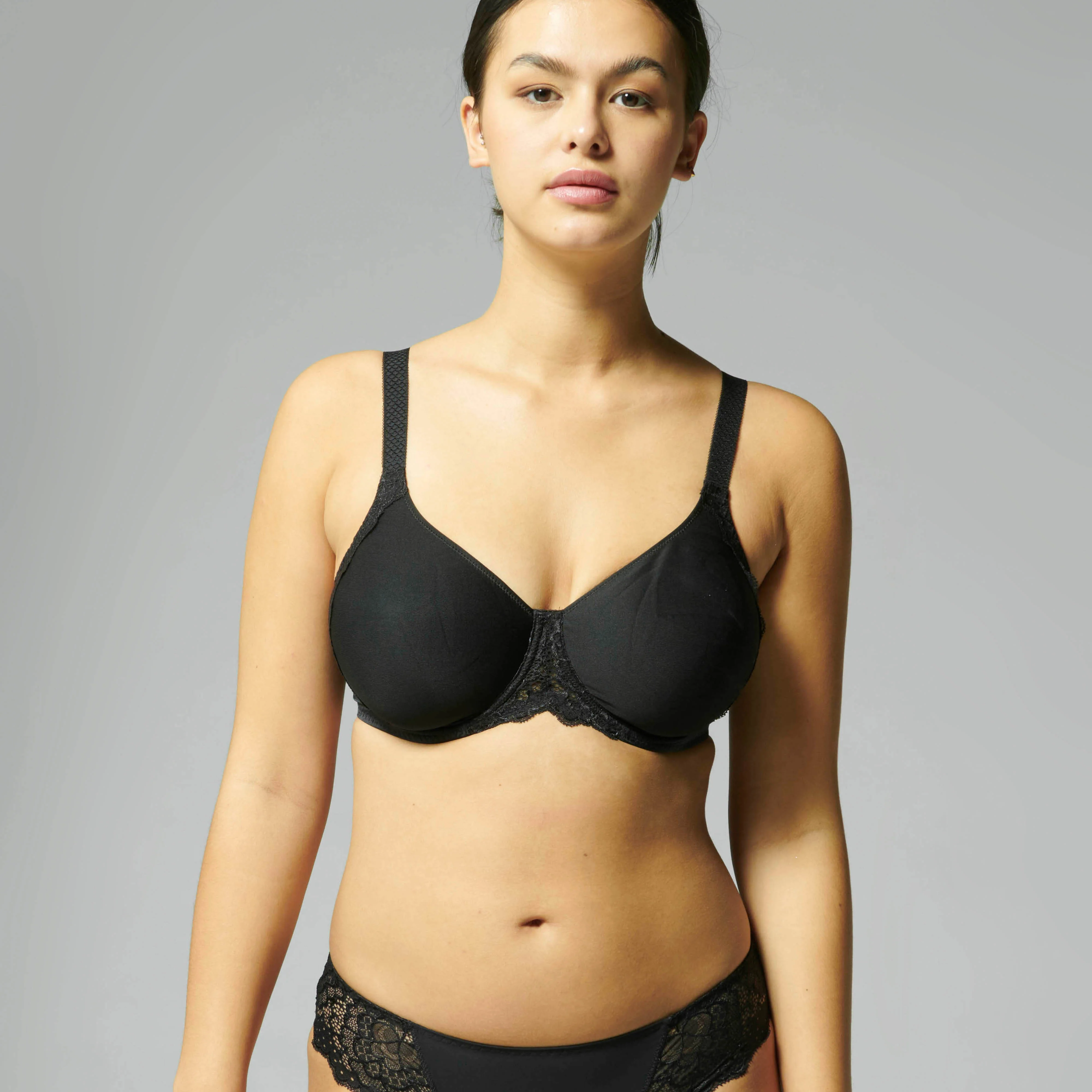 Simone Pérèle - Caresse - Moulded Underwire Bra - Image 5
