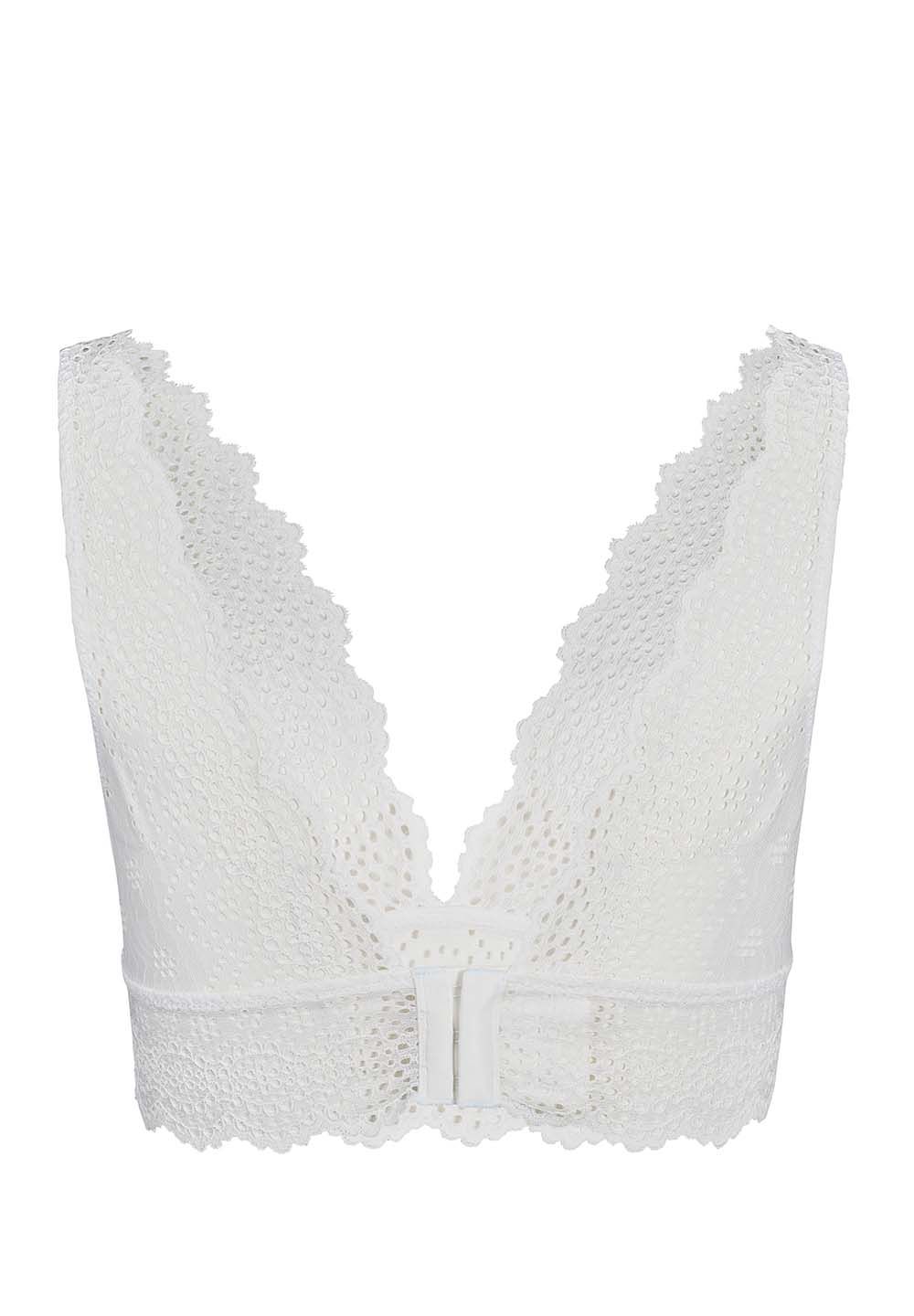 Skiny - Bamboo Lace - Soft Bra - Image 5
