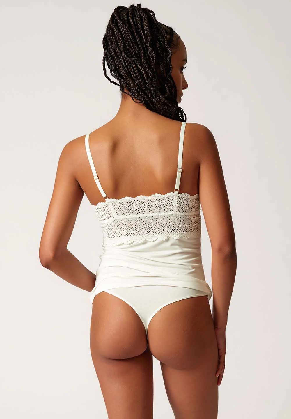 Skiny - Bamboo Lace - Spaghettishirt - Image 2