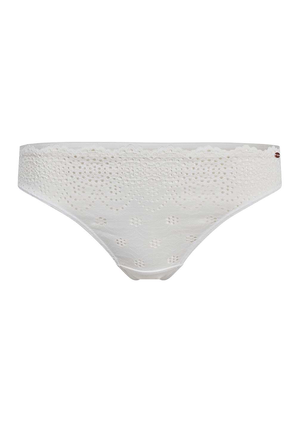 Skiny - Bamboo Lace - Thong - Image 4