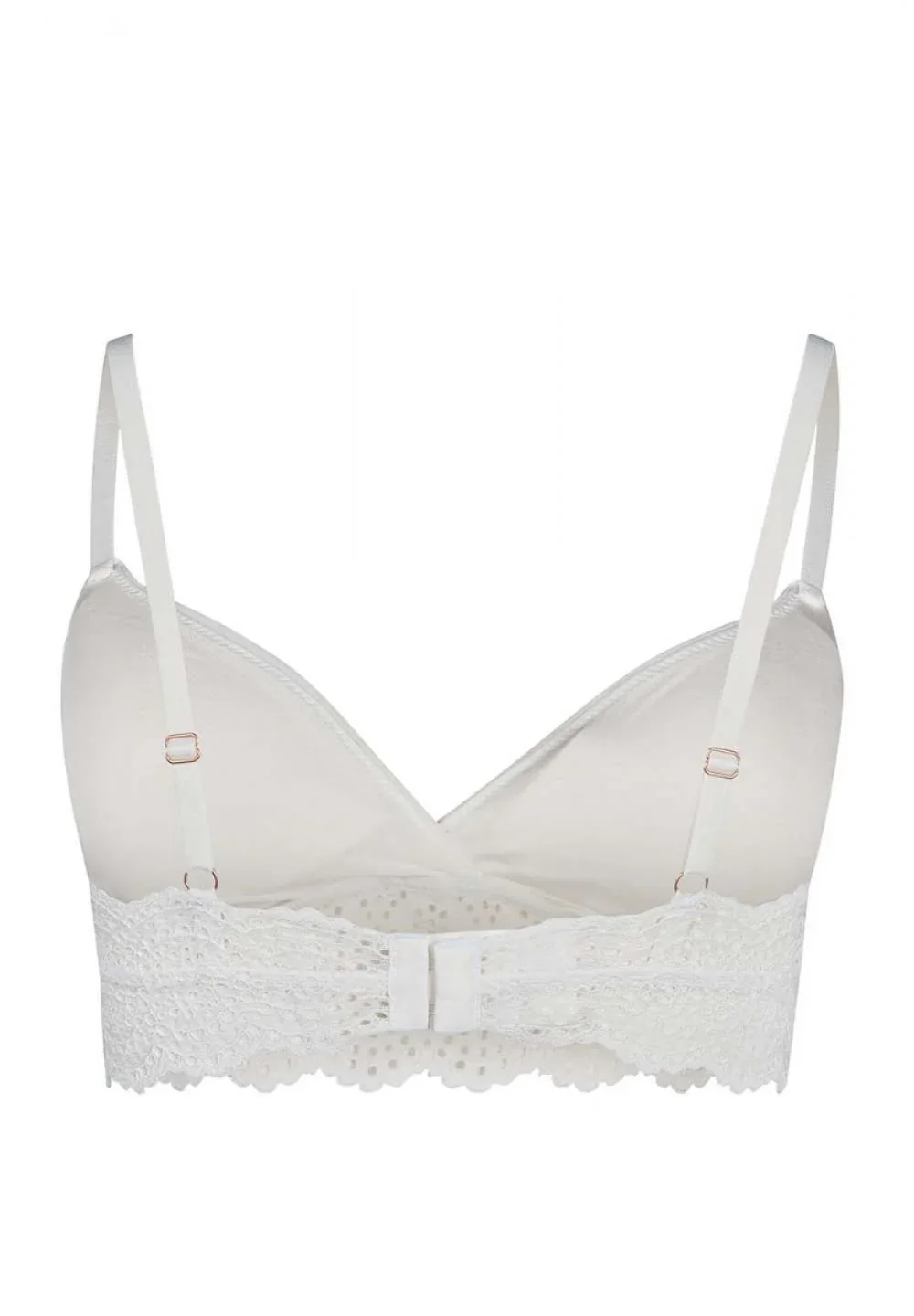 Skiny - Bamboo Lace - Wireless Soft Bra - Image 5