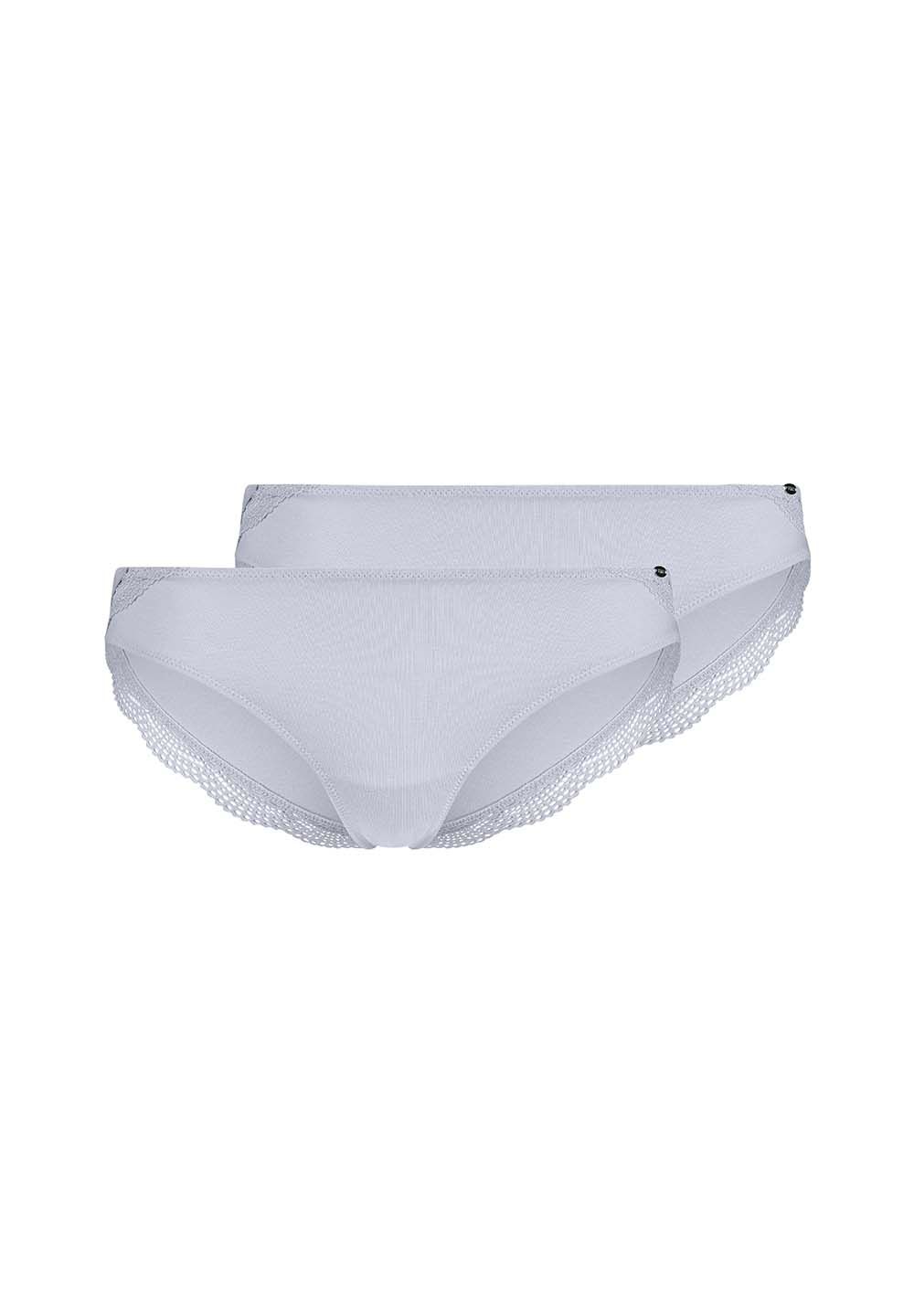 Skiny - Classicotton - Rio Briefs 2 Pack - Image 4