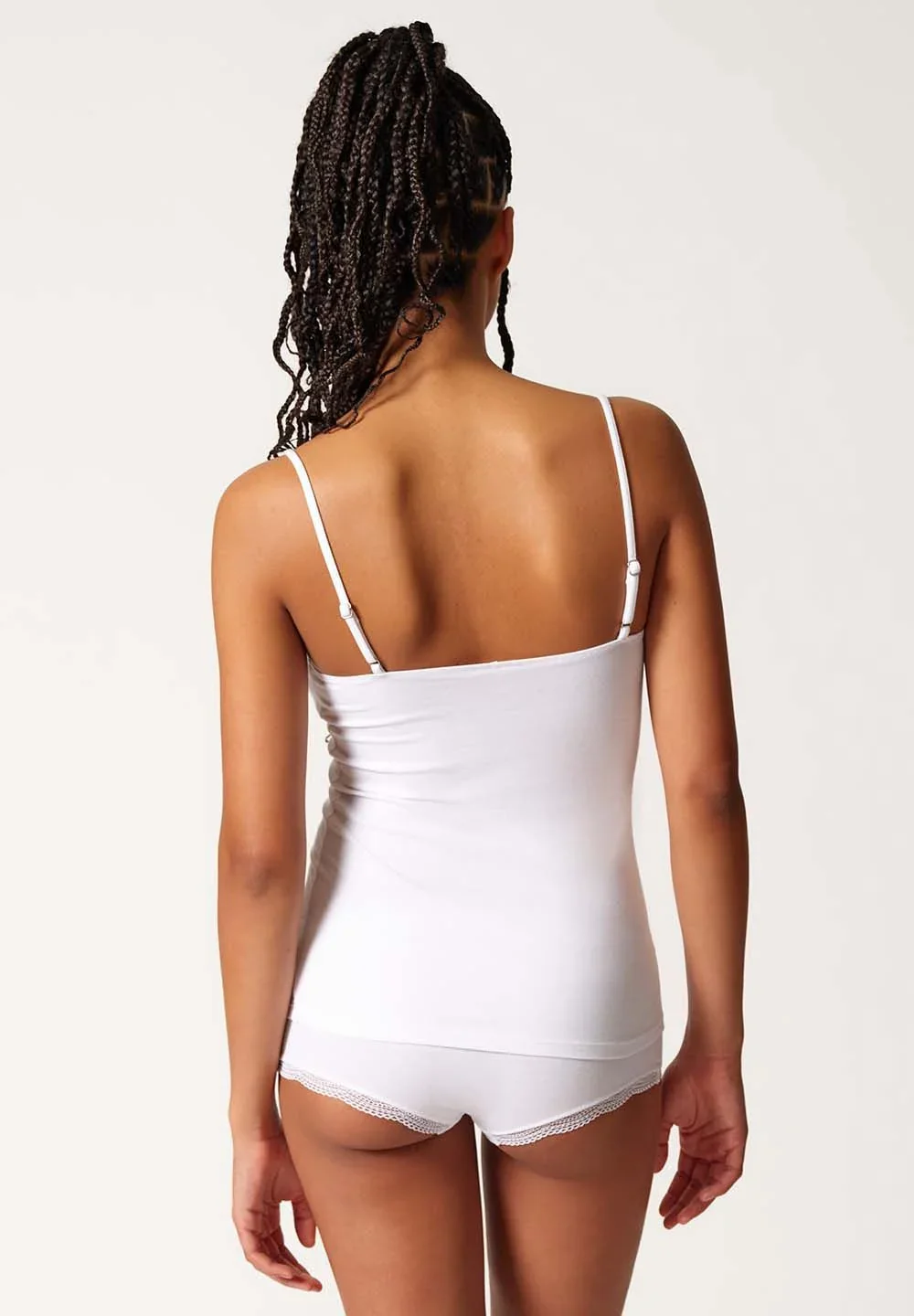 Skiny - Classicotton - Spaghettishirt - Image 2