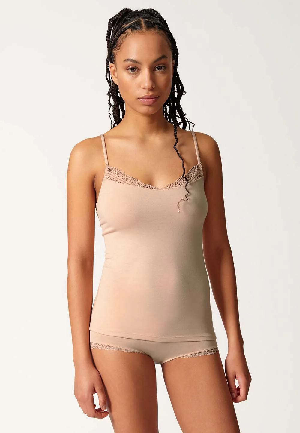 Skiny - Classicotton - Spaghettishirt - Image 6