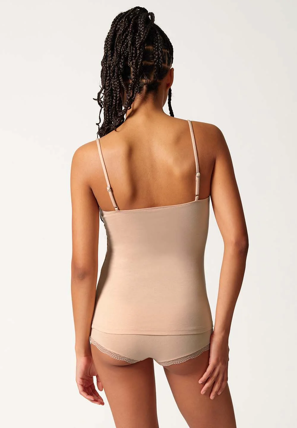 Skiny - Classicotton - Spaghettishirt - Image 7