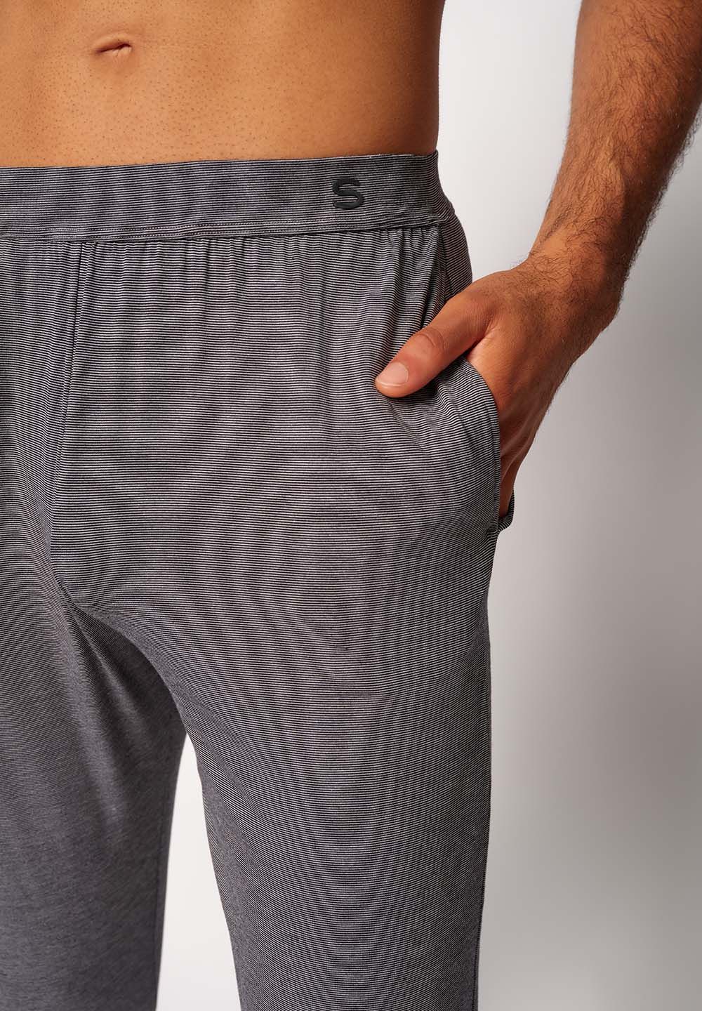 Skiny - Cooling Deluxe Night - Pants Long - Image 3