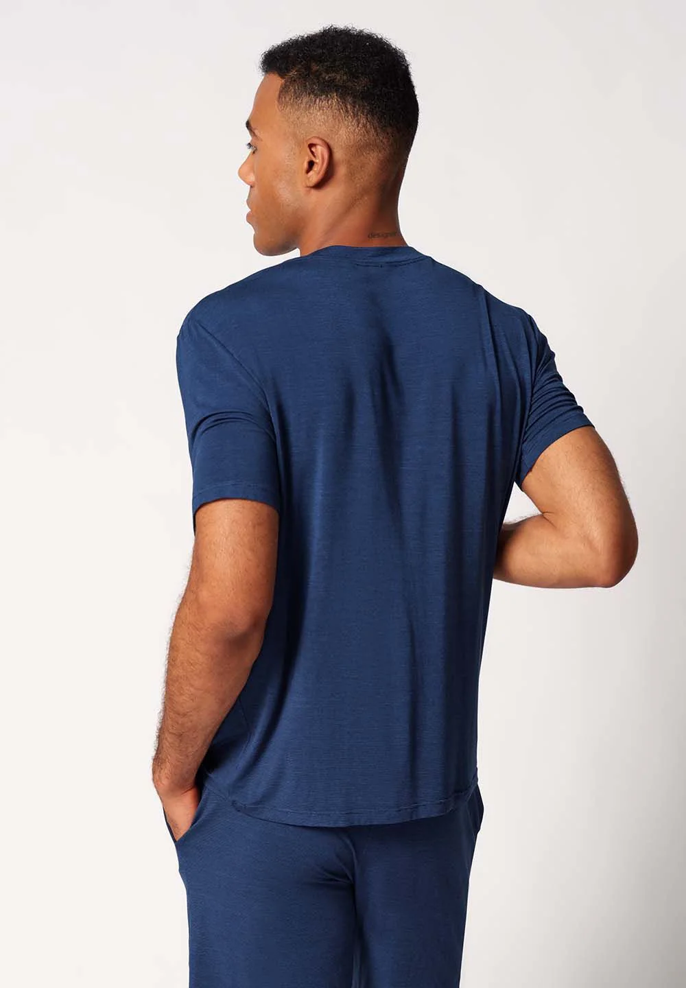 Skiny - Cooling Deluxe Night - Shirt Short Arms - Image 2