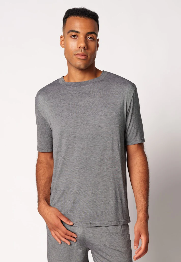 Skiny - Cooling Deluxe Night - Shirt Short Arms - Image 6