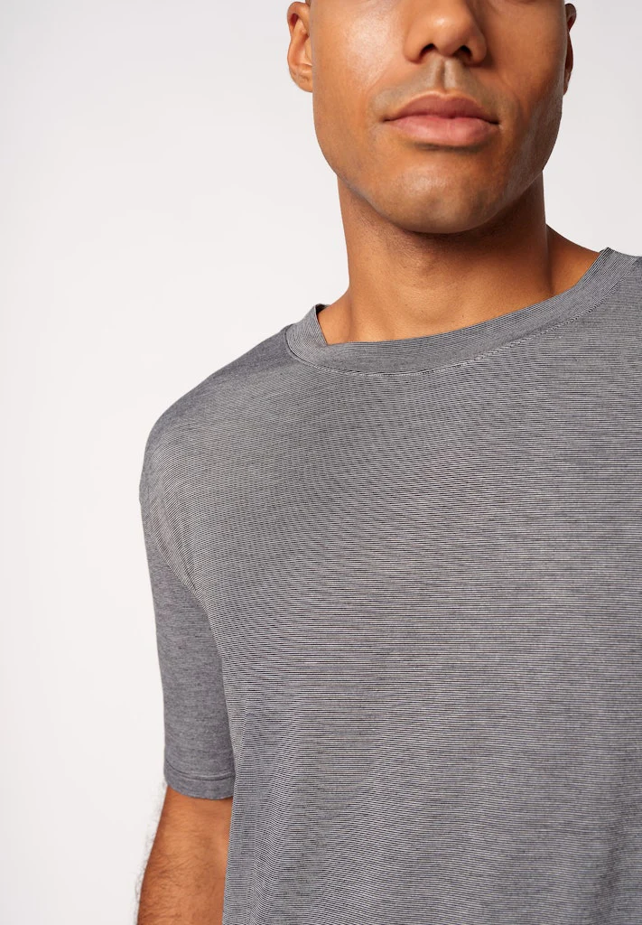 Skiny - Cooling Deluxe Night - Shirt Short Arms - Image 7