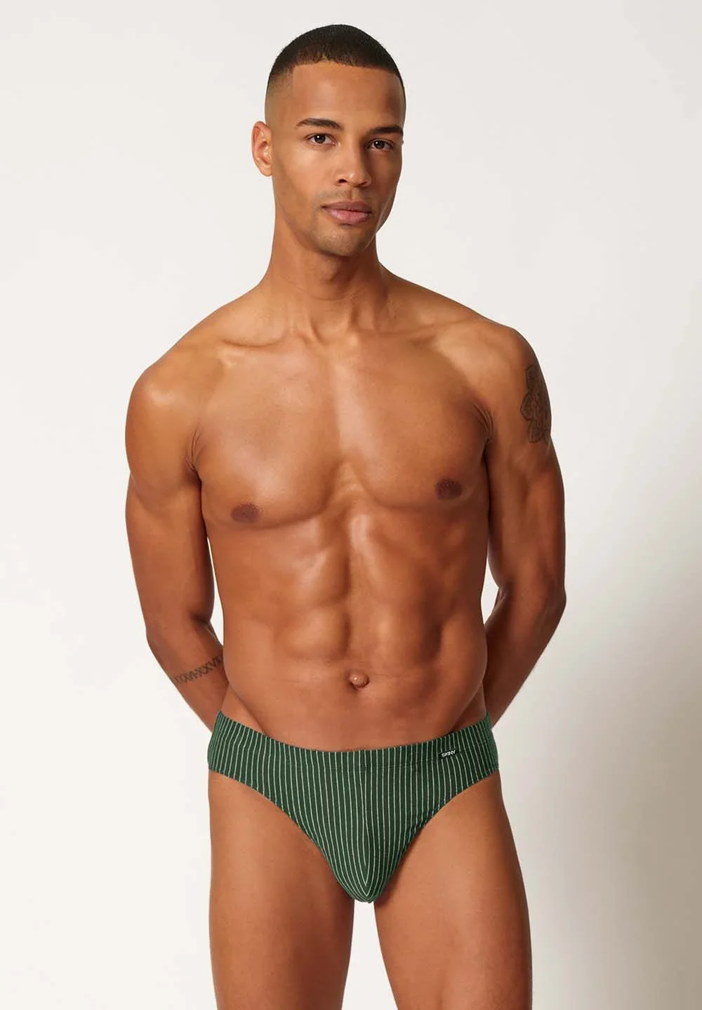 Skiny - Cotton Advantage - Brasilian Briefs 2Pack - Image 6