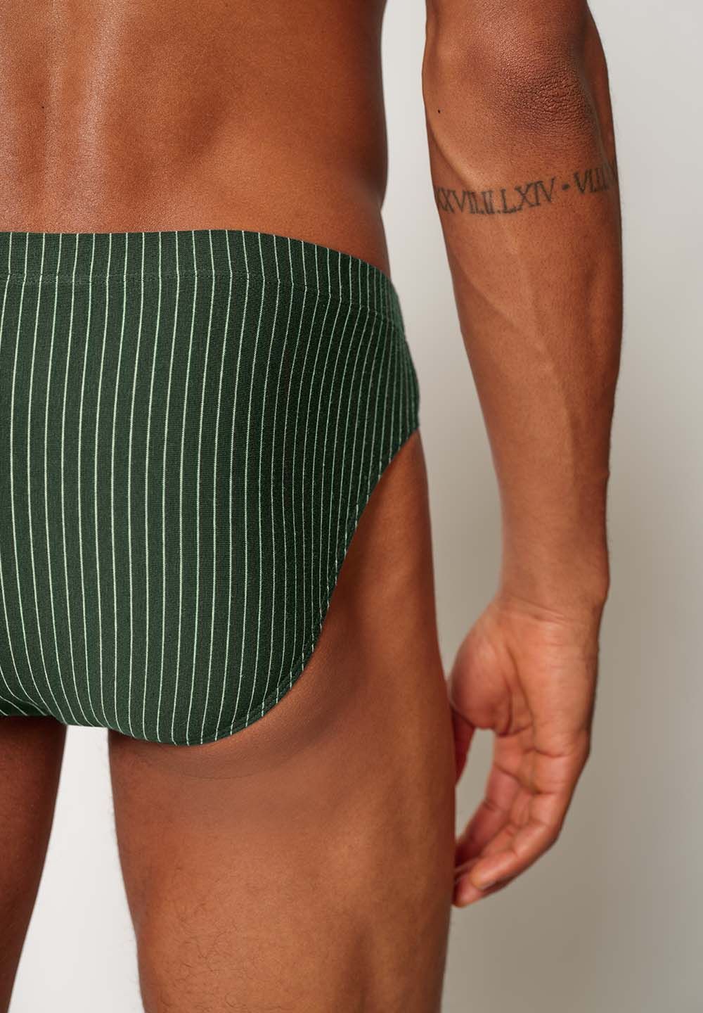 Skiny - Cotton Advantage - Brasilian Briefs 2Pack - Image 8