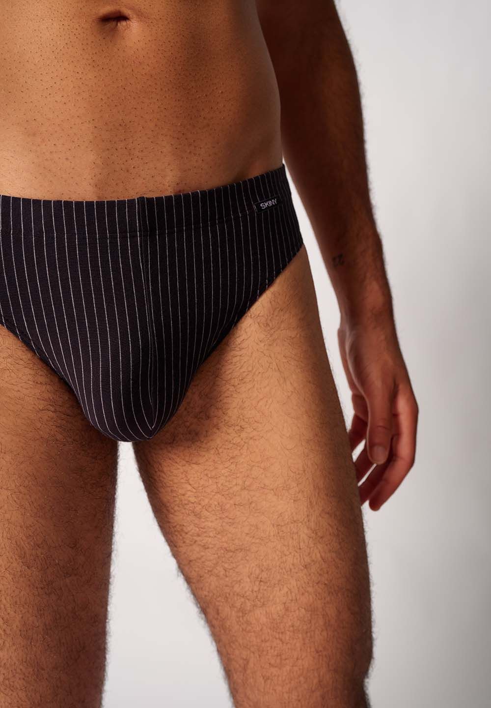 Skiny - Cotton Advantage - Brasilian Briefs 2Pack - Image 3