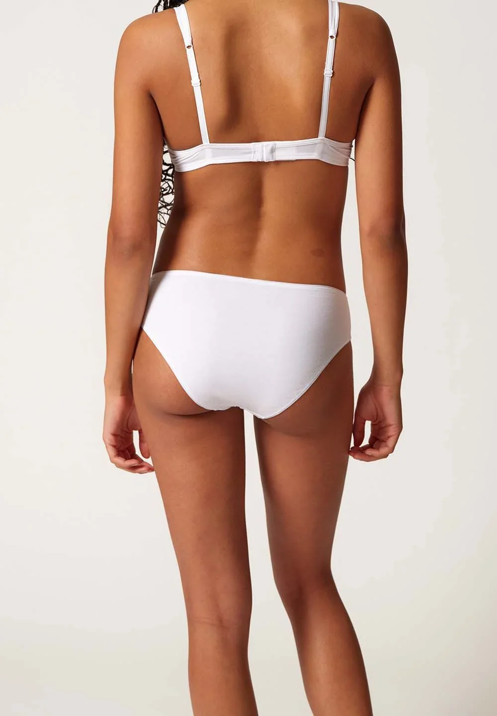 Skiny - Cotton Essentials - Midi Briefs - Image 2