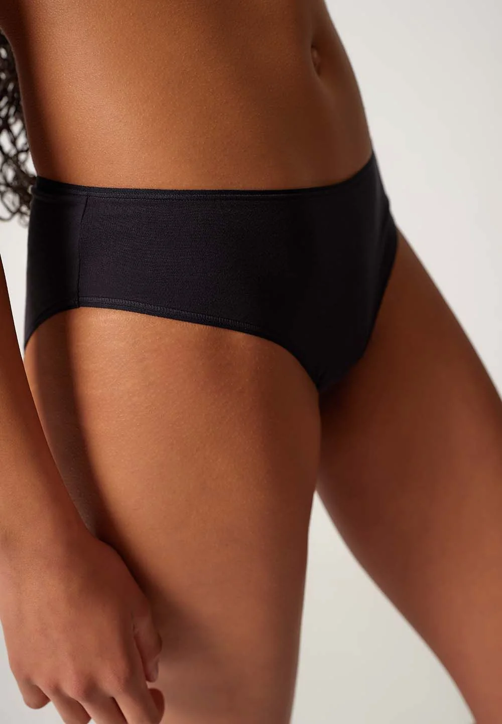 Skiny - Cotton Essentials - Midi Briefs - Image 8