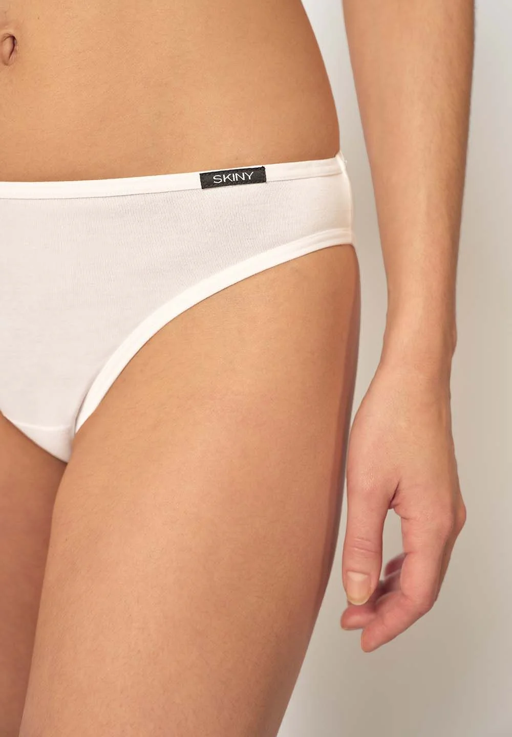 Skiny - Cotton Essentials - Rio Briefs - Image 3