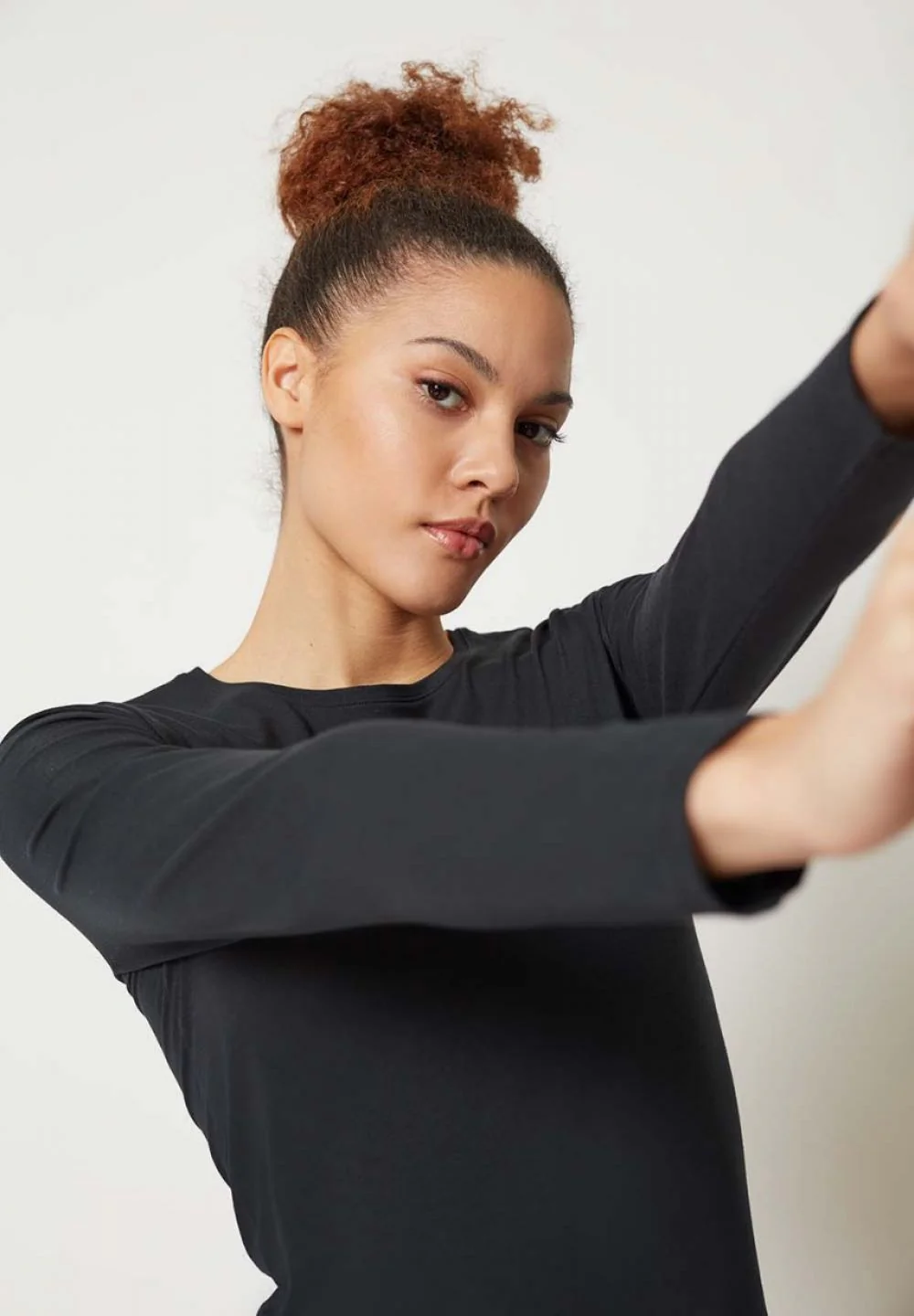 Skiny - Cotton Essentials - Shirt Long Arms - Image 8