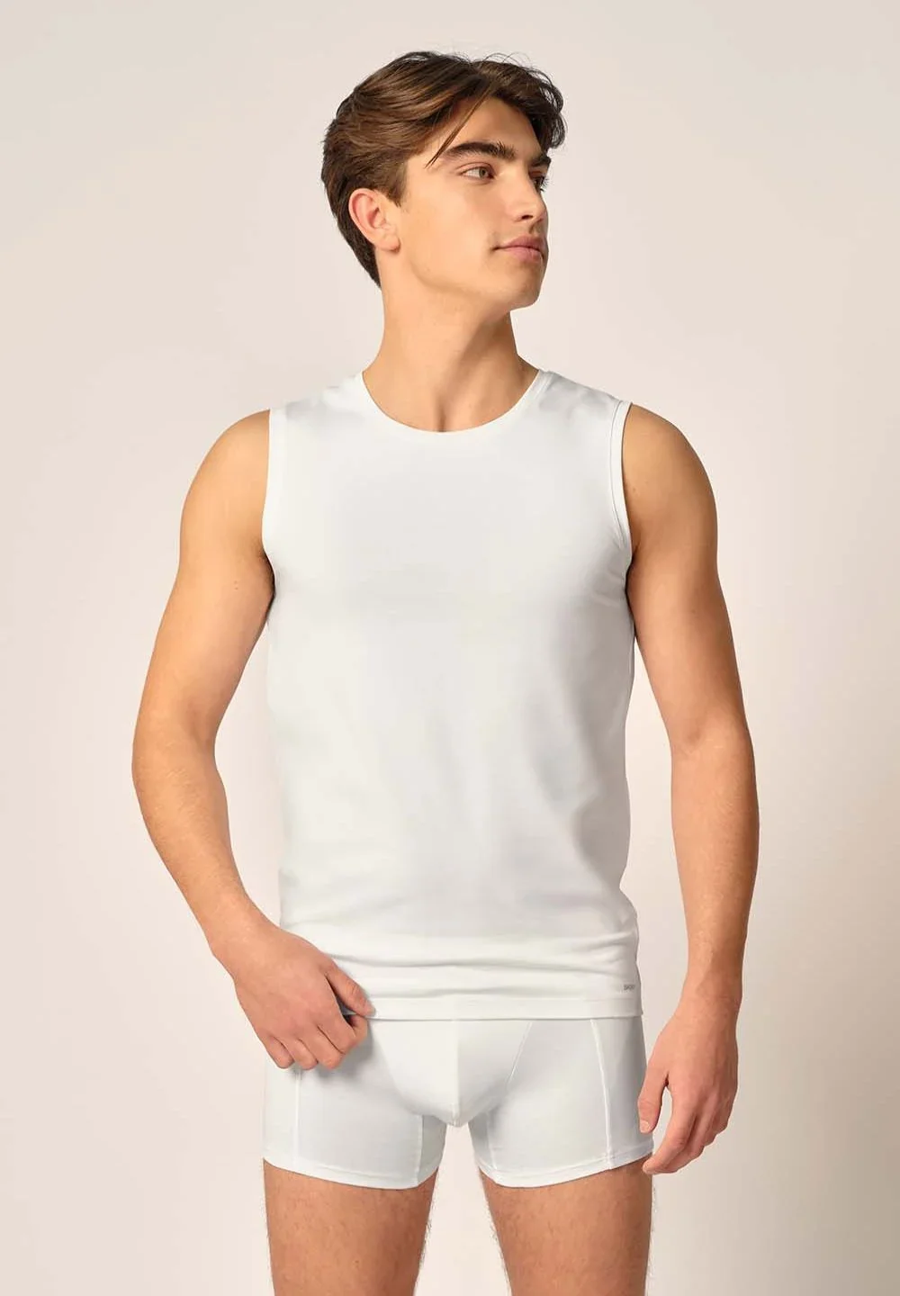 Skiny - Cotton Fresh - Tank Tops