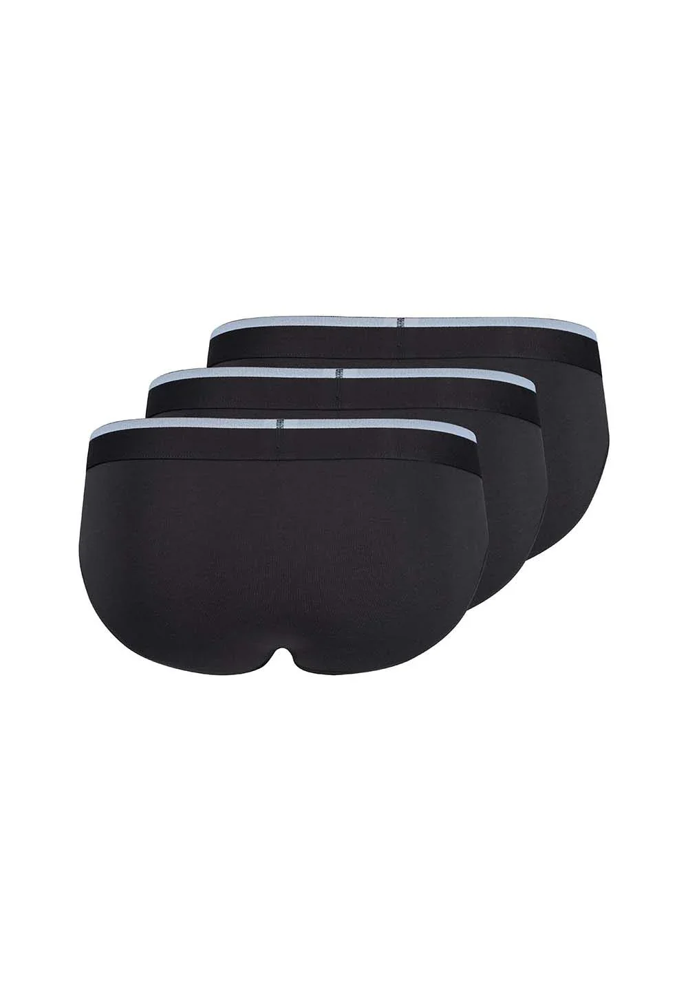Skiny - Cotton Multipack - Brazil Briefs 3 Pack - Image 10