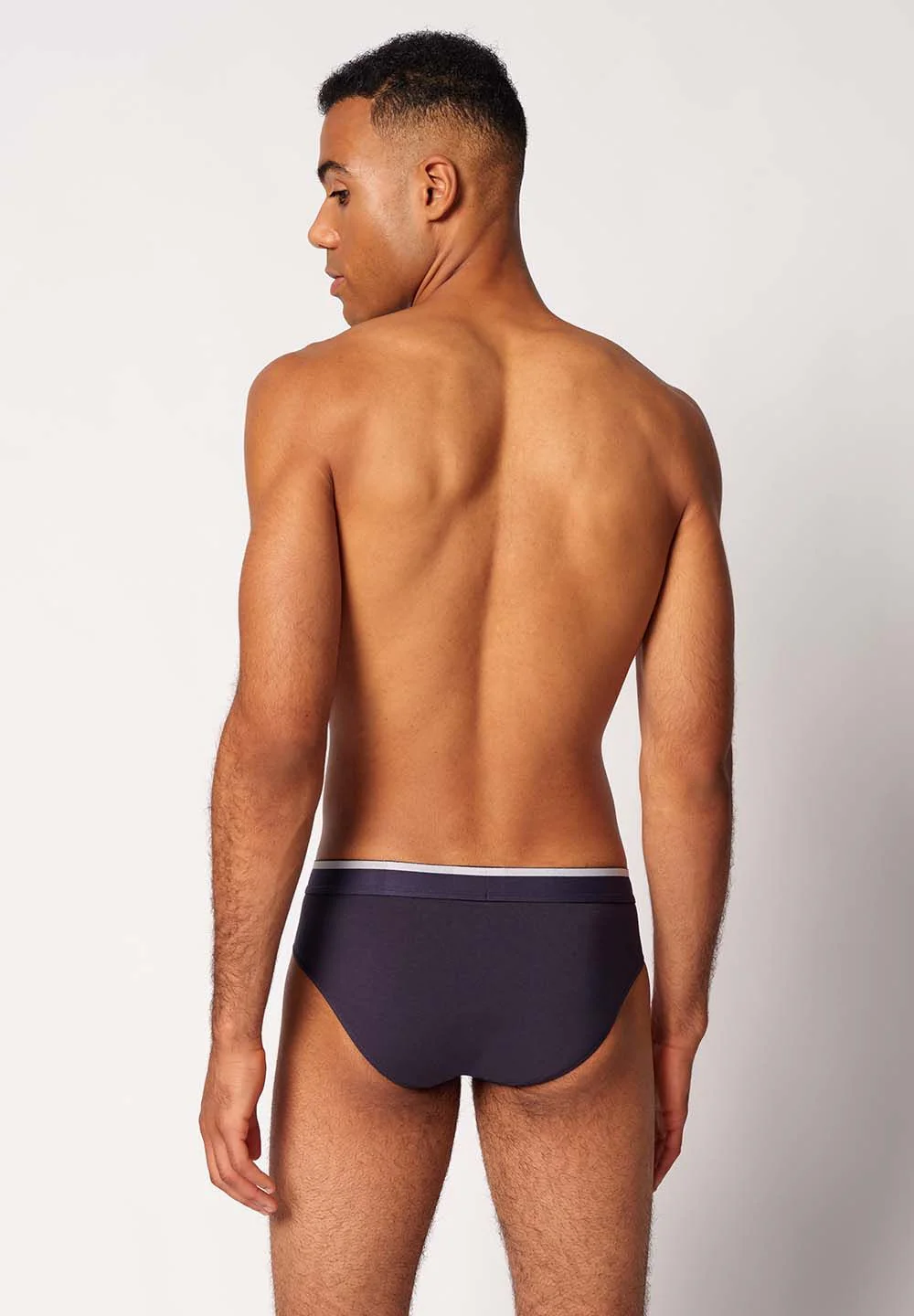 Skiny - Cotton Multipack - Brazil Briefs 3 Pack - Image 2
