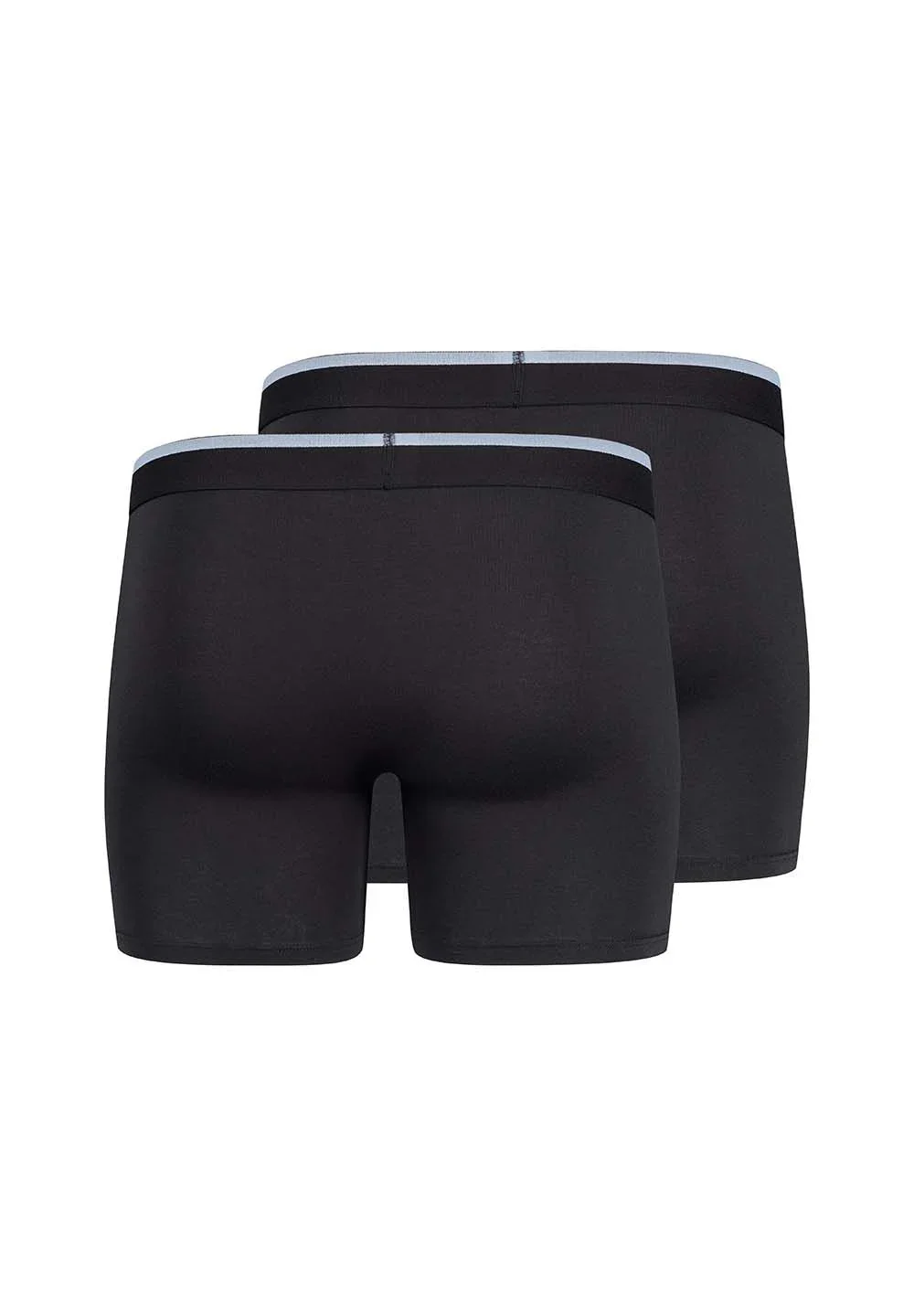 Skiny - Cotton Multipack - Trunks Long Leg 2Pack - Image 5