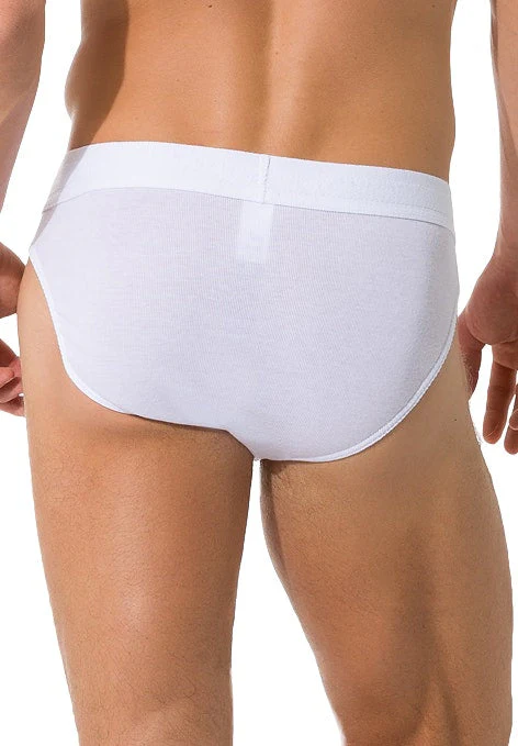 SKINY - Cotton Retro - Brazil Briefs - 2 Pack - Sale - Image 2