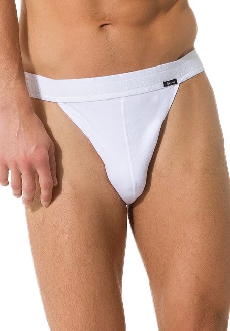 SKINY - Cotton Retro - Tanga Briefs - 2 Pack - Sale - Image 2