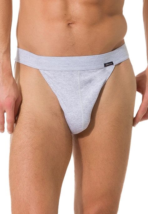 SKINY - Cotton Retro - Tanga Briefs - 2 Pack - Sale - Image 3