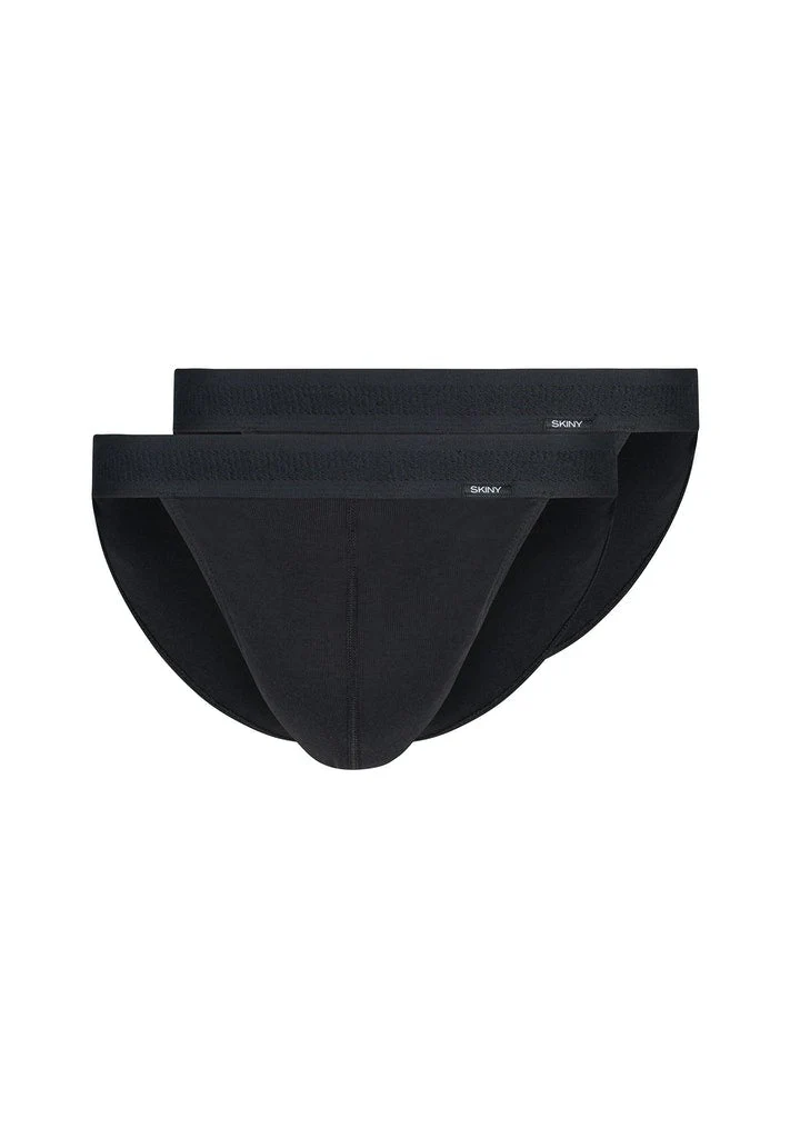 SKINY - Cotton Retro - Tanga Briefs - 2 Pack - Sale - Image 5