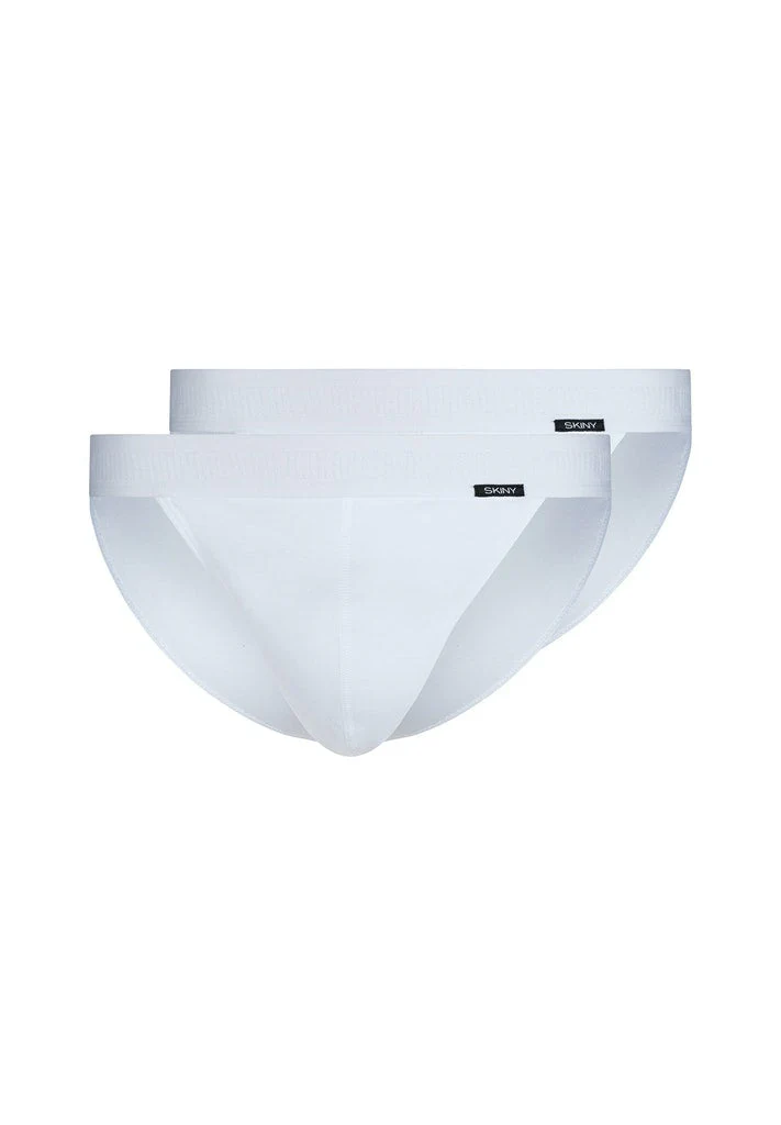 SKINY - Cotton Retro - Tanga Briefs - 2 Pack - Sale - Image 6