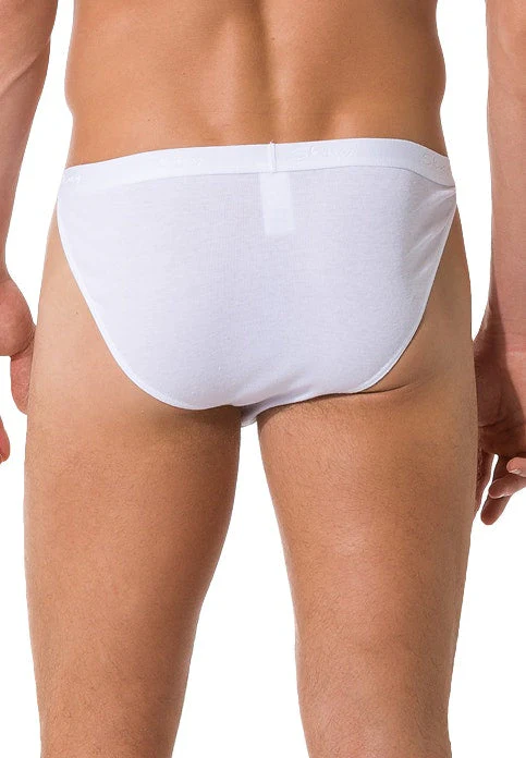 SKINY - Cotton Rib - Tanga Briefs - 2 Pack - Sale - Image 2