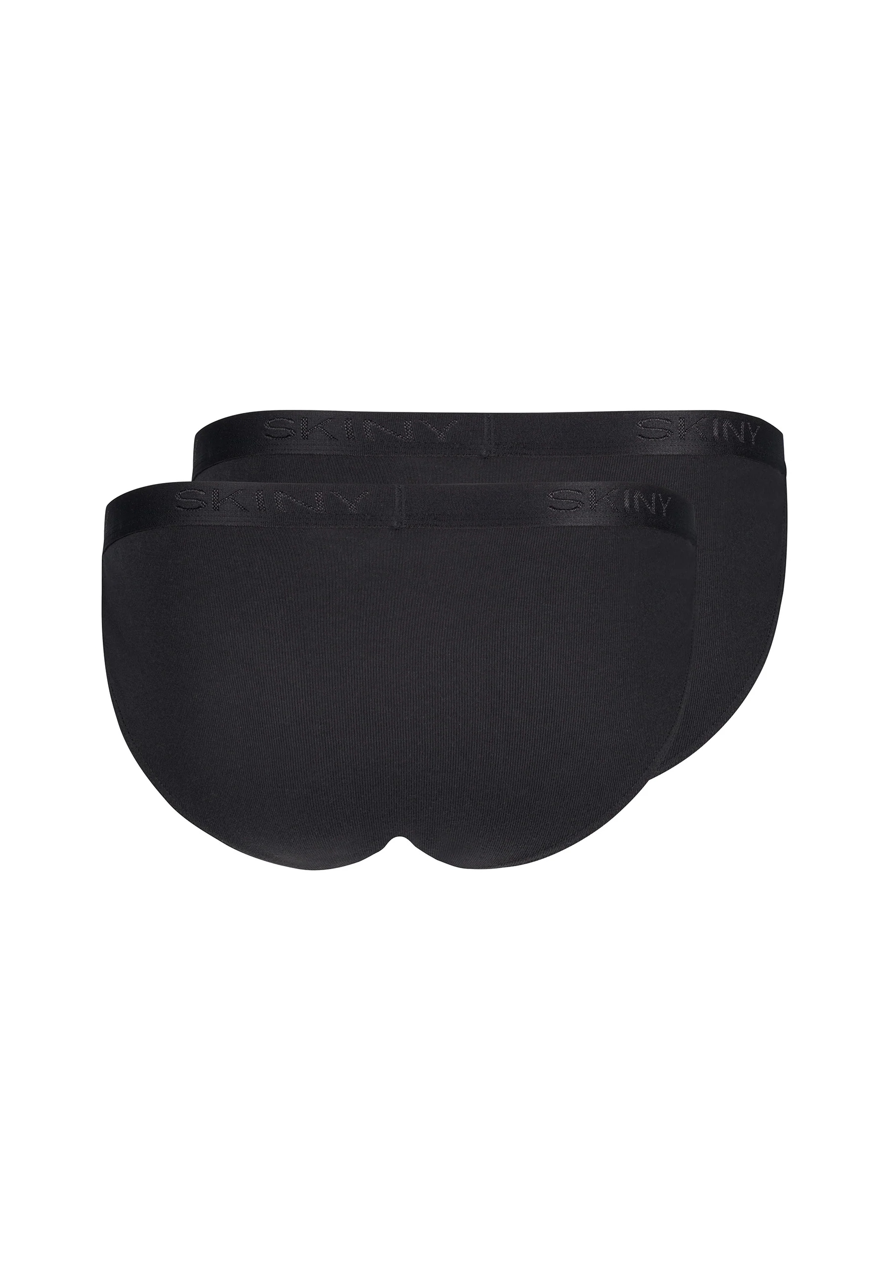 SKINY - Cotton Rib - Tanga Briefs - 2 Pack - Sale - Image 6