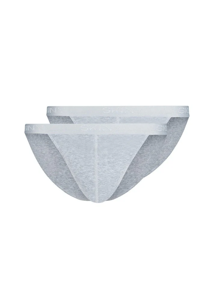 SKINY - Cotton Rib - Tanga Briefs - 2 Pack - Sale - Image 7