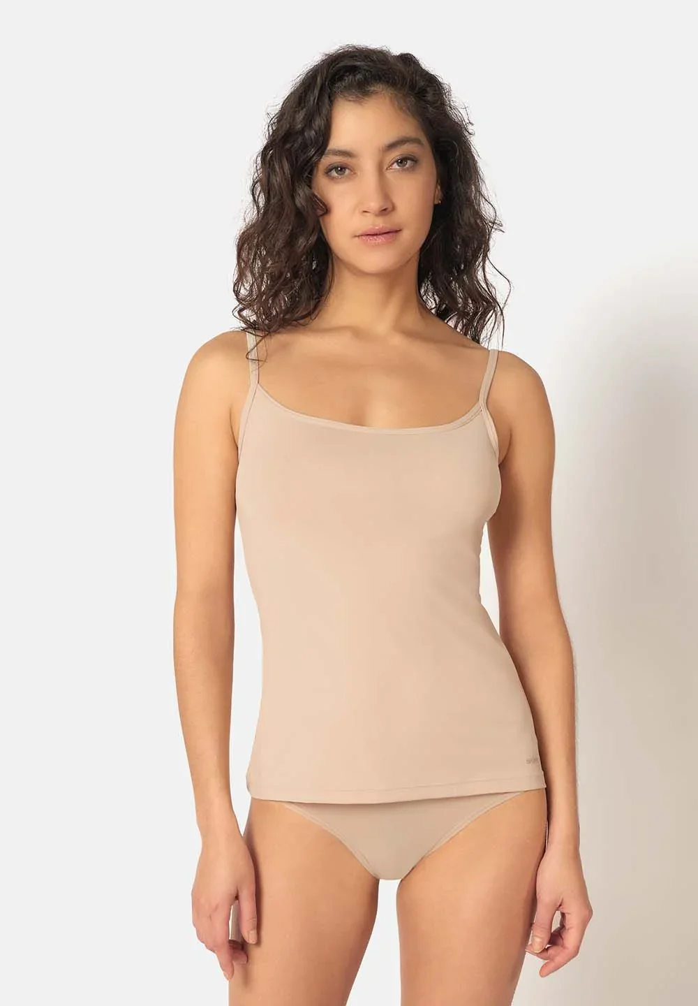 Skiny - Micro Advantage - Spaghettishirt 2 Pack - Image 11