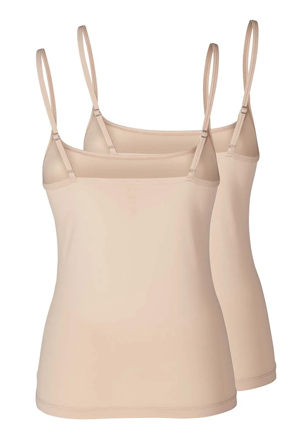 Skiny - Micro Advantage - Spaghettishirt 2 Pack - Image 15