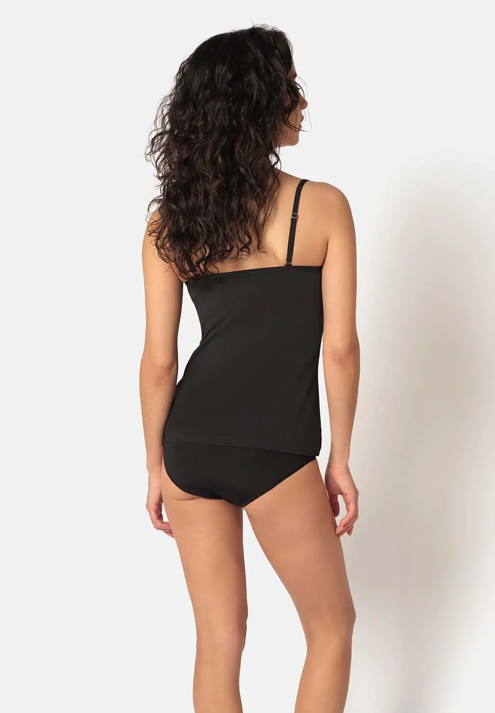 Skiny - Micro Advantage - Spaghettishirt 2 Pack - Image 7