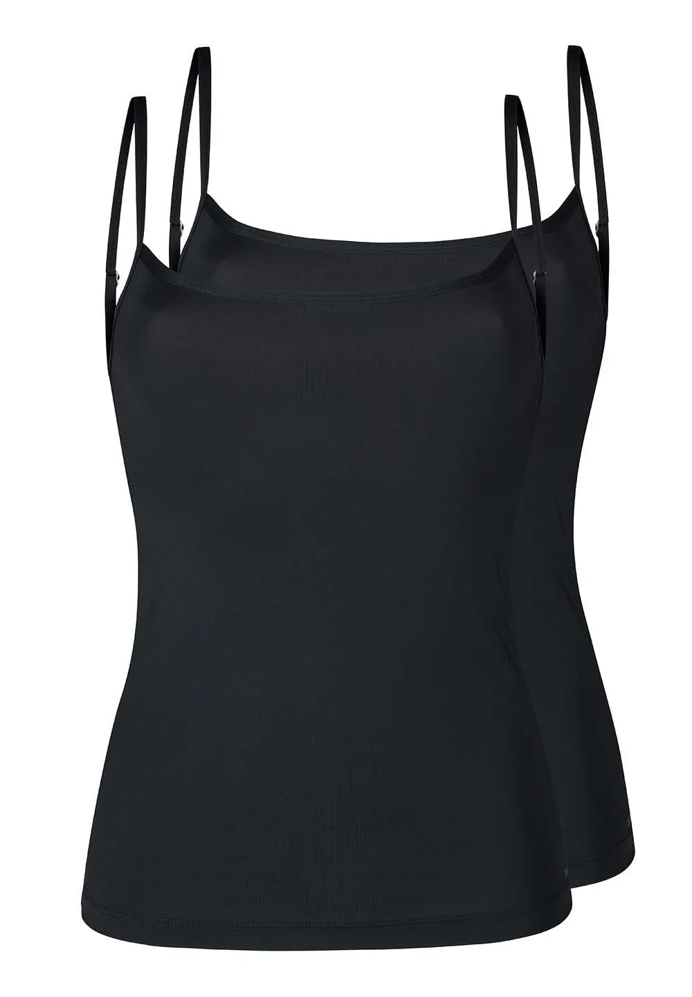Skiny - Micro Advantage - Spaghettishirt 2 Pack - Image 9
