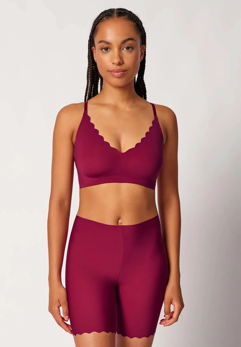Skiny - Micro Essentials - Bustier With Removable Pads - Image 18