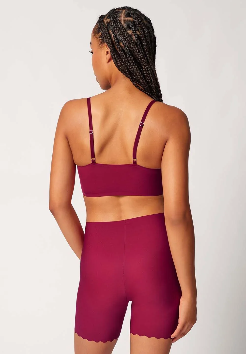 Skiny - Micro Essentials - Bustier With Removable Pads - Image 19