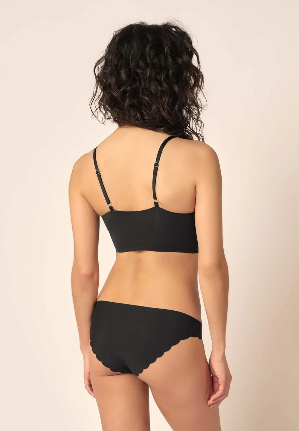 Skiny - Micro Essentials - Bustier With Removable Pads - Image 7