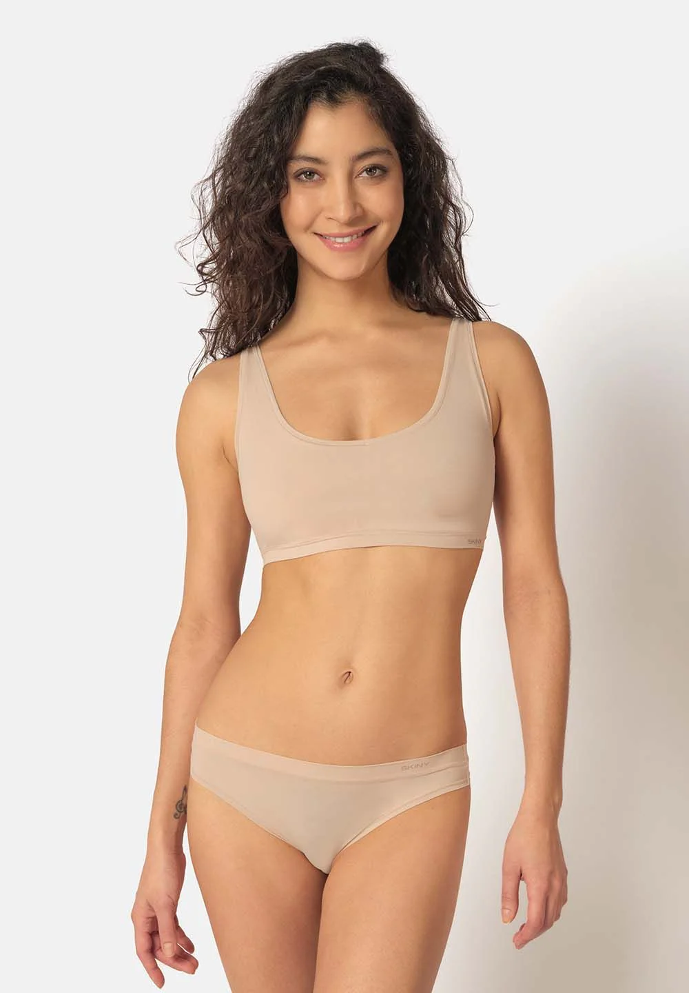 Skiny - Micro One Size - Bustier 2 Pack - Image 5