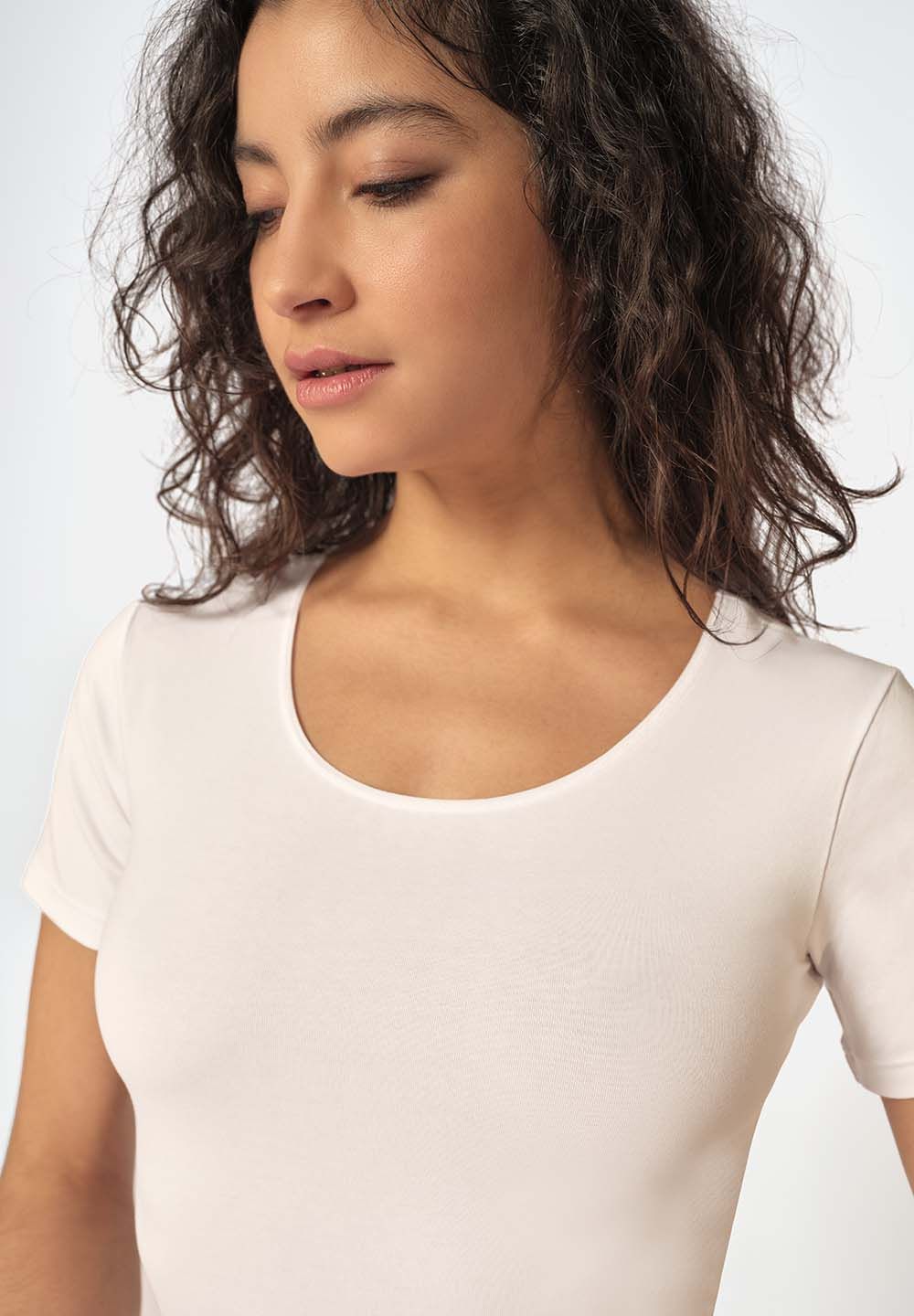 Skiny - Cotton Bodies - Body Short Arms - Image 3