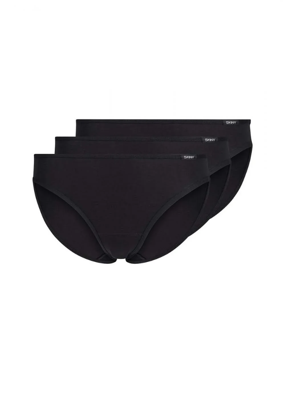 Skiny - Cotton Essentials - Rio Briefs 3 Pack - Image 9