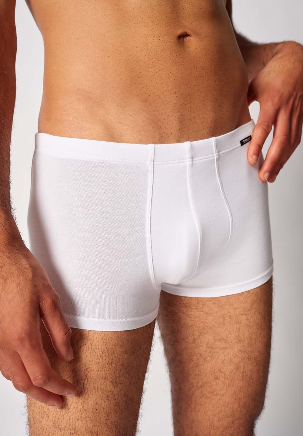 Skiny - Cotton Advantage - Trunks 2 Pack - Image 8