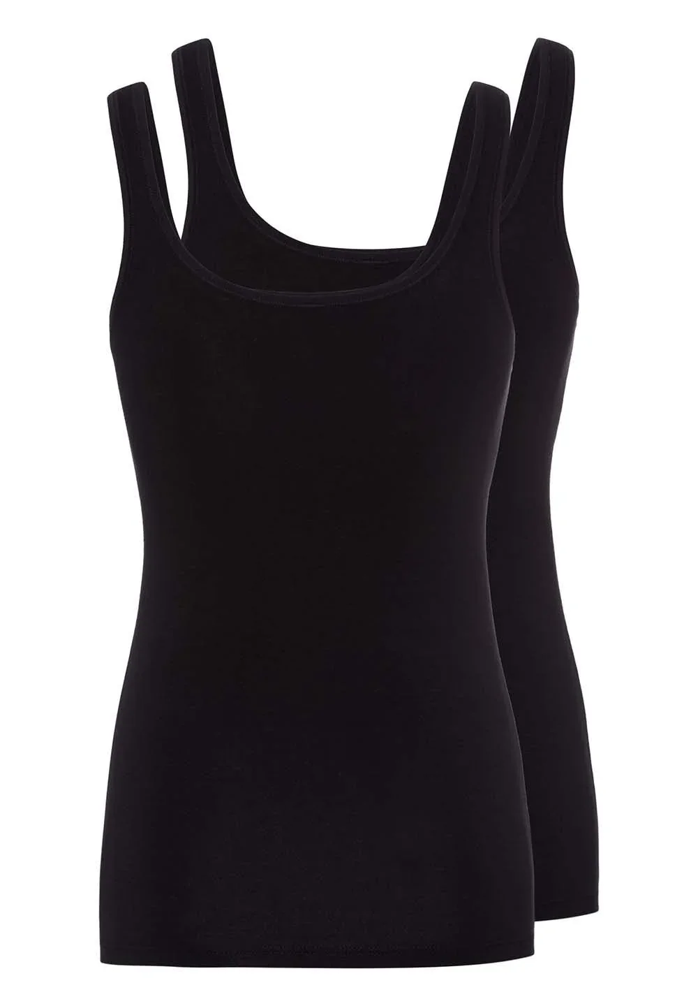 Skiny - Cotton Advantage - Tank Top - 2 Pack - Image 10